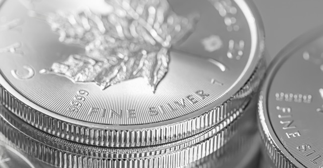 Investiční stříbro